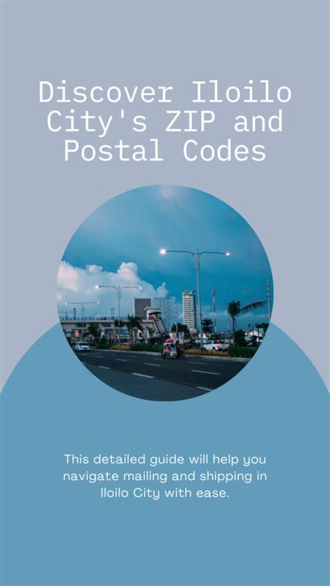 zip code in iloilo|Ultimate Guide to the Complete ZIP Codes of Iloilo.